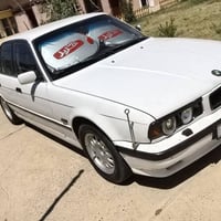 بي ام دبليو 525 • BMW 525 • بي ام دبليو 1992 • سيارة BMW • BMW مستعملة...