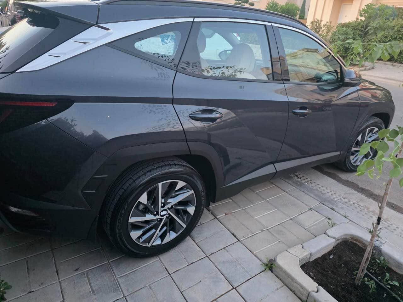 Tucson 2023
فول عدا البانوراما، ماشية ١٣ km فقط، كلين 🔥 خليجية أربيل, العراق


**إذا كنت صاحب هذا الإعلان وتريد حذفه لأي سبب، رجاءا أرسل رسالة إلى الدعم الفني**