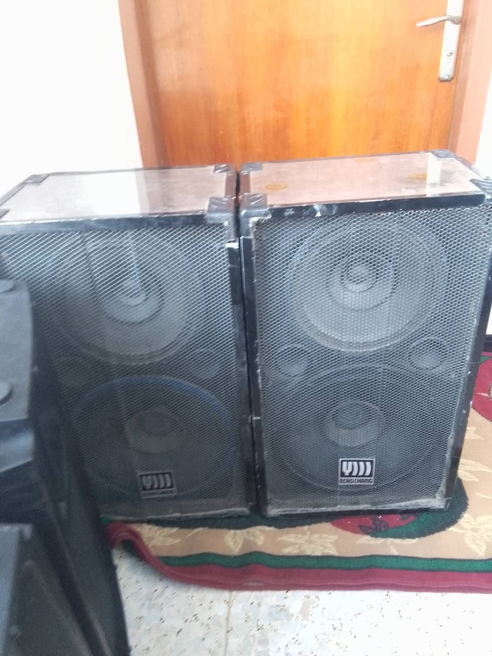 السلام عليكم هذا سماعات للبيع تعالوا خاص


**إذا كنت صاحب هذا الإعلان وتريد حذفه لأي سبب، رجاءا أرسل رسالة إلى الدعم الفني**