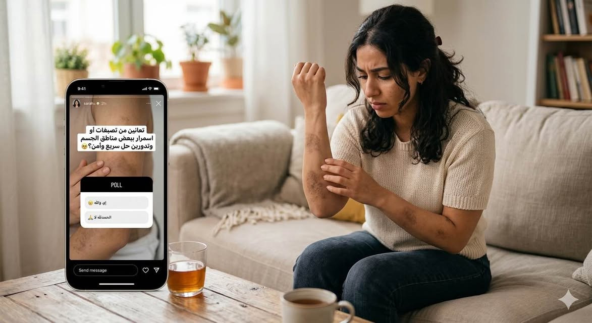 السر الكوري لتفتيح ونضارة فورية صار متوفر عندنا! 🇰🇷✨
غسول الطين البركاني السحري مو بس غسول استحمام، هذا ماسك متكامل للجسم والمناطق الحساسة:
✔️ تبييض وتنعيم فوري من أول استخدام 🌝.
✔️ تفتيح دائمي مع الاستمرار.
✔️ غني بالكولاجين والمستخلصات النباتية حتى يرجع لبشرتج حيويتها وشبابها 🌺.
✔️ مناسب لكل أنواع البشرة.
المنتج الكوري الأصلي 💯 (احذروا التقليد 🚫).
للاستفسار عن السعر، راسلونا عالخاص 💌 
وعندنا خدمة توصيل لكل محافظات العراق 🚗📦.

#عناية_بالبشرة #غسول_كوري #طين_بركاني #تفتيح_فوري #عناية_جسم #العراق بغداد, العراق


**إذا كنت صاحب هذا الإعلان وتريد حذفه لأي سبب، رجاءا أرسل رسالة إلى الدعم الفني**