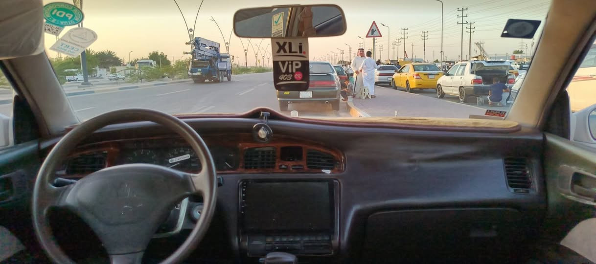 سلام عليكم
كراون بطه مسجله 2000
رقم بصره انكليزي بسمي تحويل مباشر 
السياره كفاله كص ونقل وصبغ ماعده الجاملق الايسر الكدام صبق بس الباقي كفاله كرهبائيات كله شغاله 
تحكم مري جانبي كرهبائي شغال 
تبريد تخم تاير حداده وكير المكينه بيه بدايت بكن بس بل تشغيله الصبح ثانيه وحده ويروح الصوت 
مكينه 2500ديلكو قبق ابيض 
دشبول بطاين اربع سماعات جدد
شاشه اربع بيبان والصندوك ريمون سنتر لوك تمشي 20تتغفل 
السعر 60 وبي مجال بصيط 
العنوان البصره المطيحه
رقم التليفون *********** 
اتصل وبخدمتك
