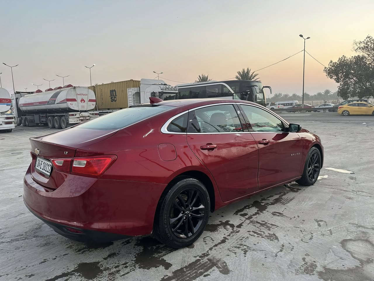 السلام عليكم ماليبو 2018 LT قطعتين جاملغ وبنيد والجاملغ الوره بارد فقط فول موصفات ماعدا الفتحه تحكم ستيرن کشن كهربائي

قطعتين تبريد تخم تایر حدادیه تدفئه تبرید خیر من الله السعر 89$ مكاني بغداد الشعب. ***********
