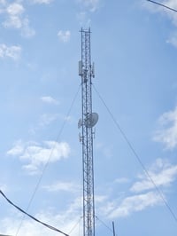 برج ١٥م • روكت UBNT • ميموسا