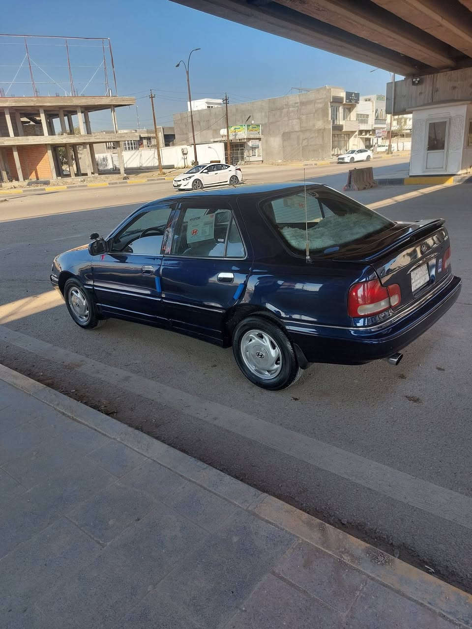 سياره النترا دمعة للبيع جاهز من كلشي محرك خير من الله مصبوغه الجمالي موديل 94 سنوية  2028 رقم ديالئ  السعر 38 وبيه مجال بسيط مكان ديالى الخالص التحويلة منطقة الغوالبه مايشتري لا يكسر بحلال العالم 
***********     ***********
