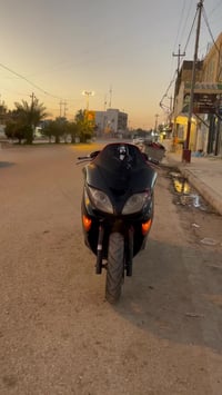 فورزة 08 • دراجة مرتبة • نجف