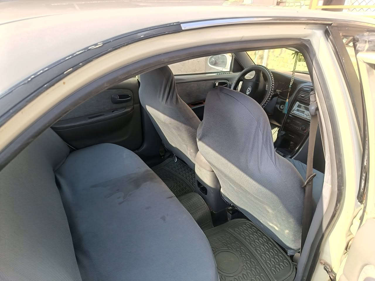 السلام عليكم اوبتيما ٢٠٠٥مينه٢٠٠٠رقم بابل حداديه تبريد جاهزه رقم دولي السياره مصبوغه السعر ٦٢ بيها مجال قليل مكان الدوانيه قضاء ال بدير ***********
