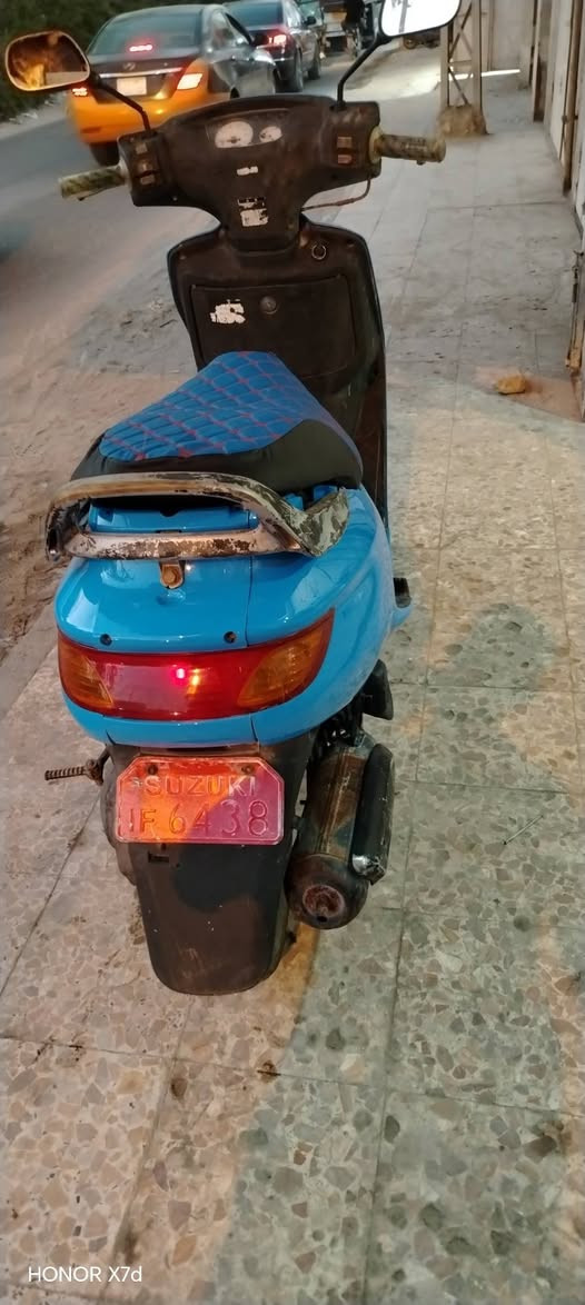 فراشه للبيع جاهزه شراي يتصل سعرها 450 وبيها مجال نقصها سلف وباتري وكتف اشاره *********** البصرة, العراق
