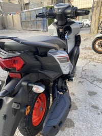 دراجه الى البيع zr 2025 ماشيه 1200 السعر 2350 الاستفسار هذه الرقم 0771...