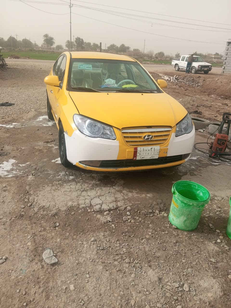 السلام عليكم النترا للبيع او مراوس حسب القناعة موديل 2010 مكينه 1600دكشن العالي المكان ذي قار  الشطره اتصال ***********
