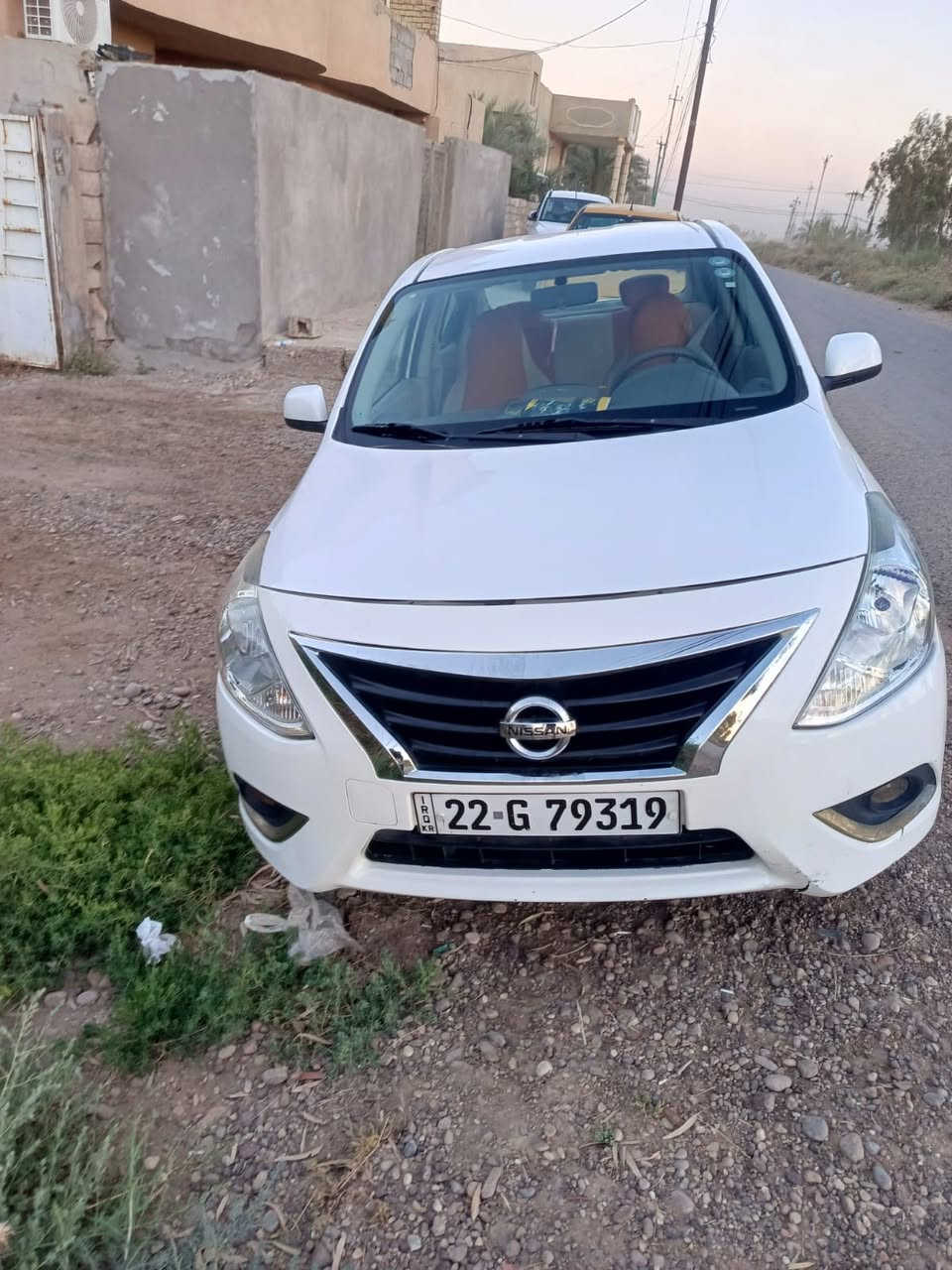 سلا عليكم
نيسان سني 2023 سونار مرفق بالمنشور 
سياره جديده سنويه بسمي سعره 108 بيه مجال 
مكاني بغداد ام الكبر ***********
