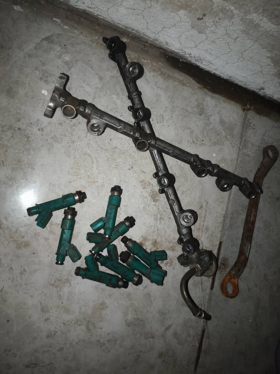 غراض كامري محرك 2400
للبيع شلع كله ب80ألف
مكاني كركوك


**إذا كنت صاحب هذا الإعلان وتريد حذفه لأي سبب، رجاءا أرسل رسالة إلى الدعم الفني**