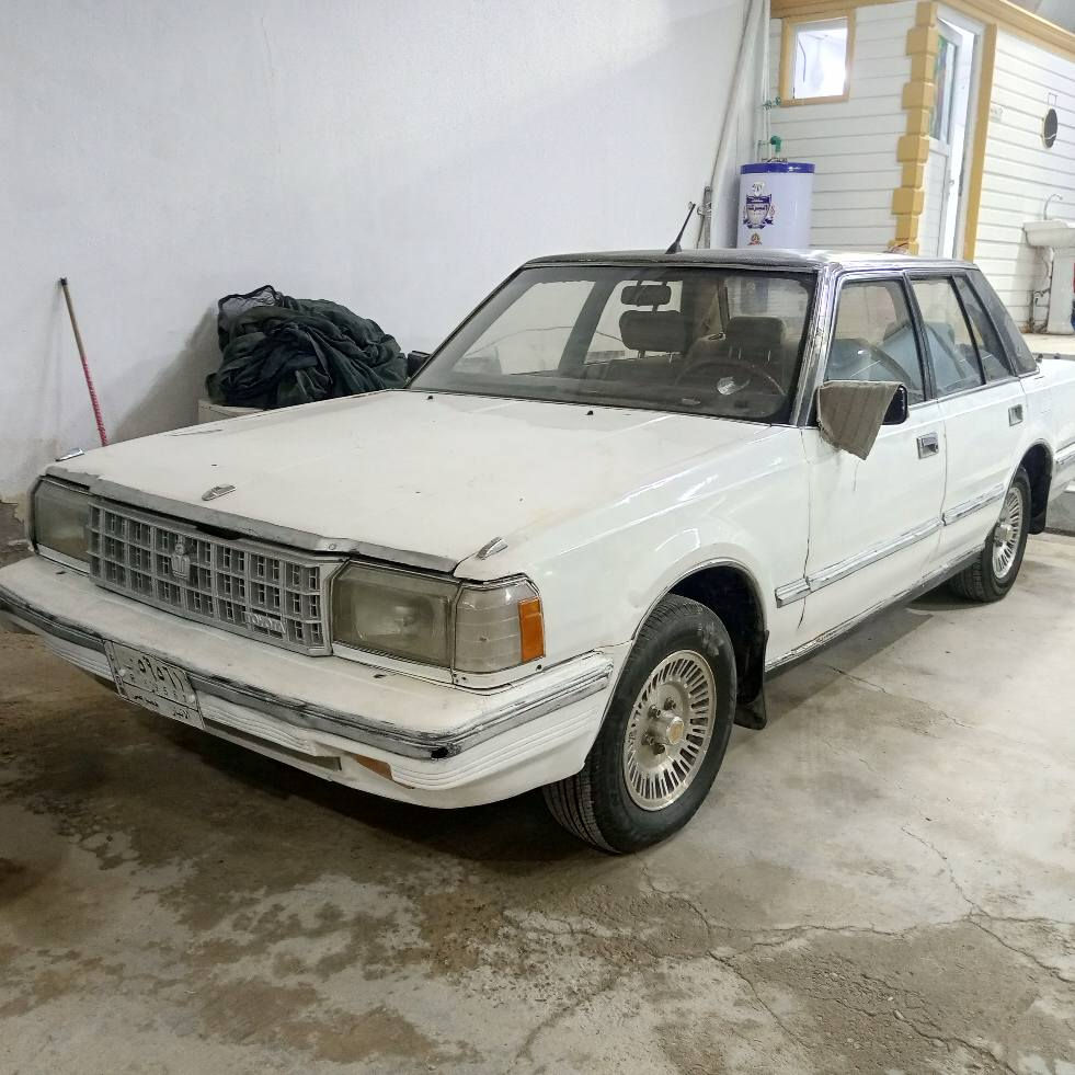 سلام عليكم سوبر موديل ٨٥ رقم انبار مشروع وطني راعيه بل نجف 
مكينه بطه جديده وكير عادي  جدد 
تخم تاير جديد ويل كب 
السعر ٣٨ وبيه مجال 
مكاني  نجف كوفه رقم الهاتف *********** النجف, العراق
