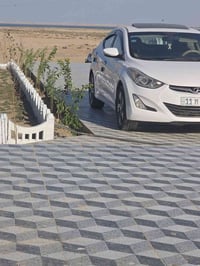 للبيع النترا موديل 2015 خليجي مكفوله رقم بغداد باسمي تحويل السعر 135وب...