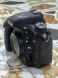 نيكون D750 • عدسه 70-200 • شتر أقل ٤٠ألف