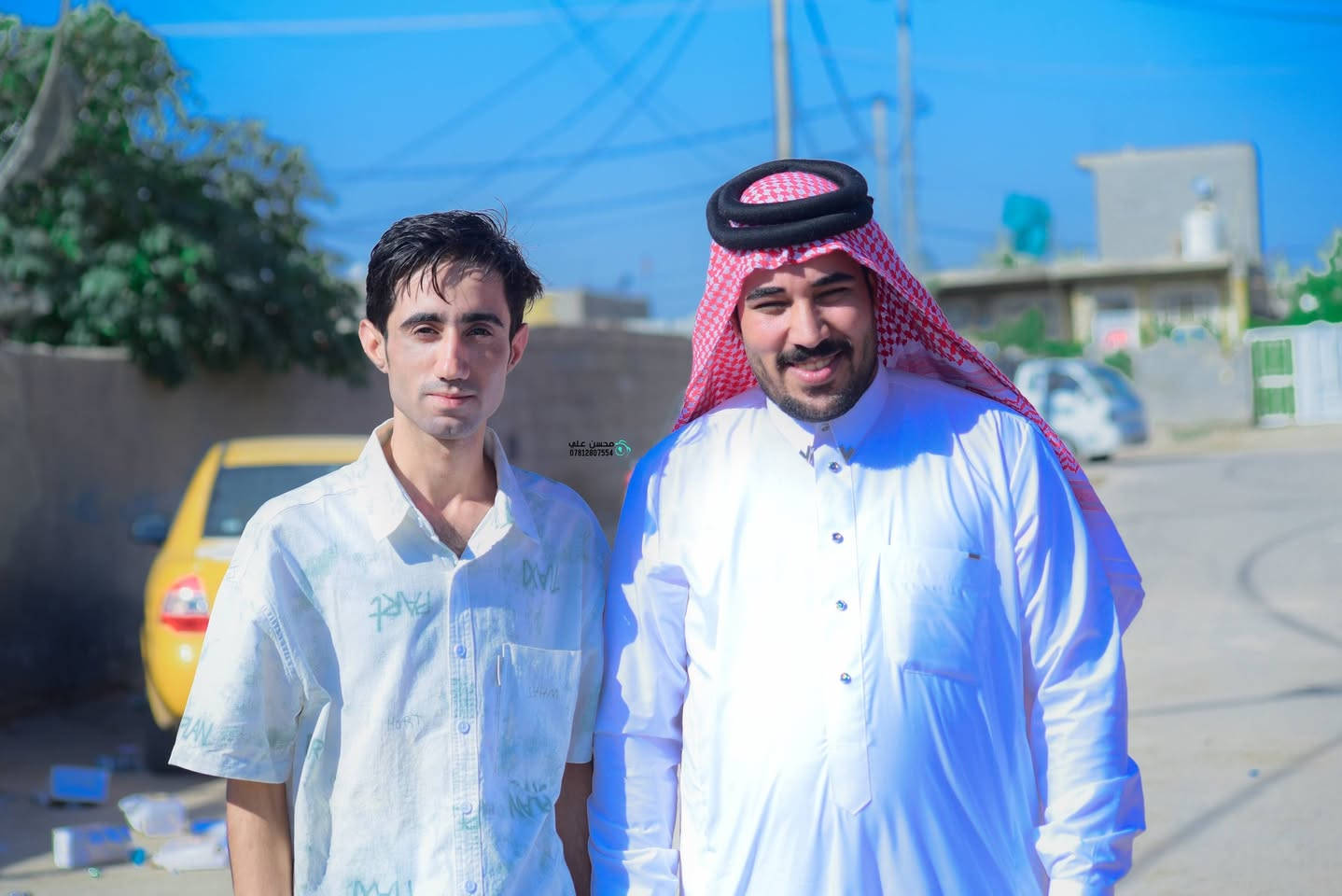 عقد قران الاخ 
    🌷حيدر نافع دويج🌷
(باقي الصور في قناتي التلگرام )
https://t.me/x12w4
الف الف مبارك الغالي
توثيق #المصورمحسن_علي 
***********للحجز والتواصل 
https://www.youtube.com/@x12w4
يتوفر تصوير جوي درون✈
تصوير صور جودة عالية📸
تصوير فيديو جودة عالية🎥
