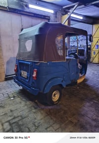 مديل ٢٢ • مكينة مفتوحه • شط العرب