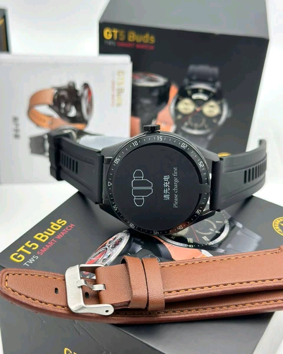 ساعة سمارت GT5