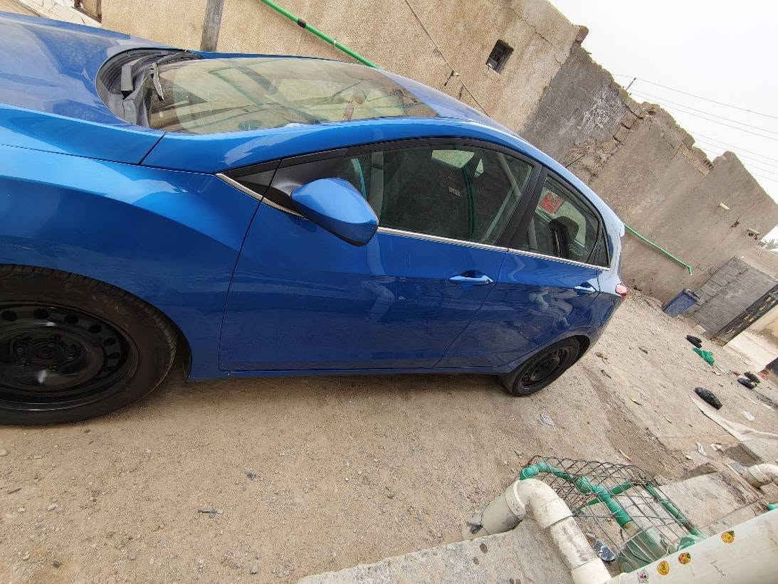 سلام عليكم البيع النترا هاشباك 17 محرك وكبر مكفوله من اضربه بيعه قطعتين صبق وارد  كوري تخم تاير حداده وصط تبريد شقال  سعر 78بيهه مجال قليل *********** البصرة, العراق
