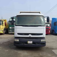 رينو ٢٠٠٣ • ٤×٤ • تانكي ١١٠٠٠ لتر