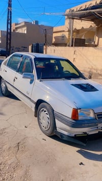 كاديت • مكينة ١٦ • كركوك حمزلي