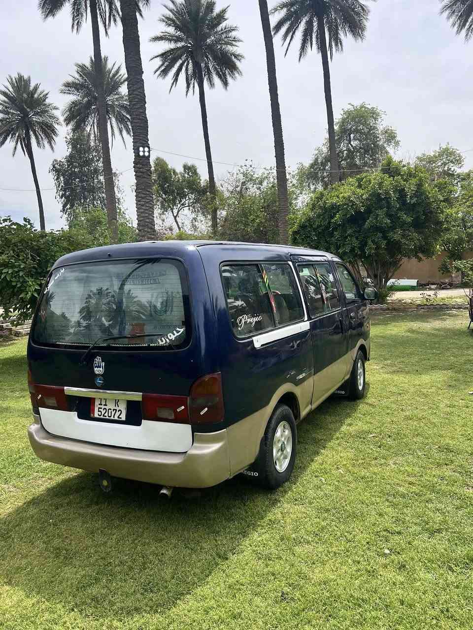 سلام عليكم بريجو البيع مويديل 96سياره بسمي ما عليه قرامات عليه بس هيهة ما عليه هواي بصيطات سياره حلوه مال جناي محرك خير من الله محرك￼ 2700￼ كهربايات كله شقالة سعره 55وبيه مجال وهاذه رقمي بي وأدساب ***********
