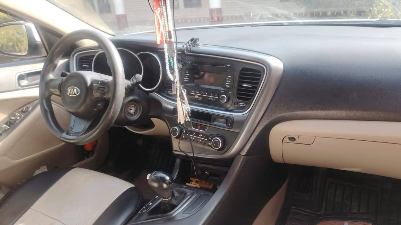 اوبتيما خليجي ٢٠١٥ ماشيه ١٠٦ وضع الشركه
كير محرك صدر تايرات تبريد كله فول بيه كلير بدون اي اضرار بدون فتح السعر 127
رقم سليمانيه ٢٠٣٠
واسط الصويره 
***********
