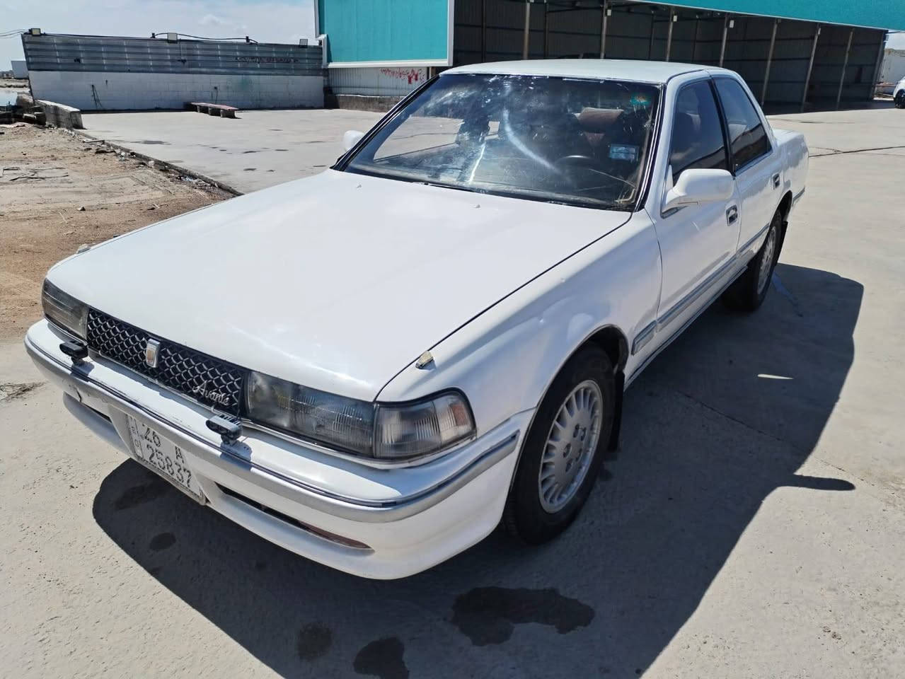 سلام عليكم ورحمة الله وبركاته اخوان كرستا تكم
مصبوغه حزام جماله مكفوله من الكص وضربه جاهزه مكينه 2 ونص وكير شرط تخم تاير حداديه حلوه كهربائيات كلها شغاله دواخل ودشبول حلوه حيل من فضل الله سياره جاهزه مكان السياره ذي قار الغراف سعر 37 وبيها مجال بسمي سياره وسنويه لل31
***********
