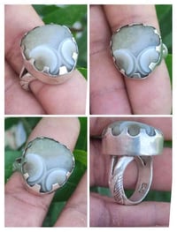 محبس سليماني عينتين رباني ملاكط تحفه وصياغه ثقيله يدويه بغداد حي الجها...