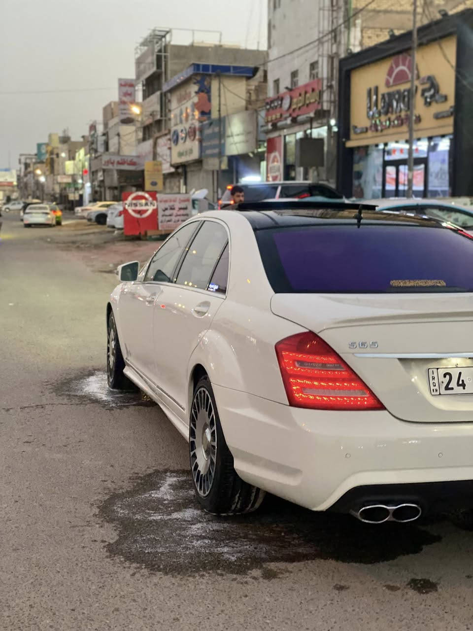 ادوات ادوات ادوات مارسدس إس آي إم جي كفاله عامه فول بنوراما محرك 8سلندر السياره اعلا مواصفات متومه وكامله رقم وسنويه العنوان البصره السعر بدفتر شده 100الرقم ***********
