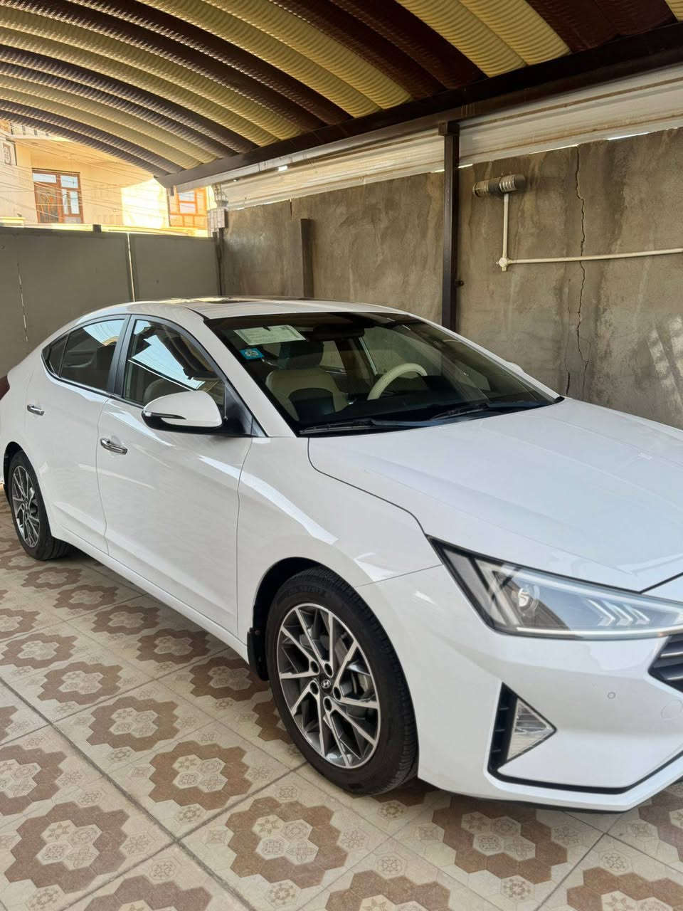 النترا 2020 خليجي بدون ضرر بدون صبغ ماشية 99 محرك 2000 فول مواصفات
مكان السيارة الرمادي الحيانية تحويل ثاني يوم (السيارة يأسمي) السعر 165 
الرقم ***********
