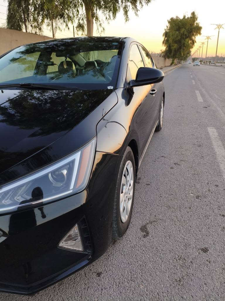 سلام عليكم النترا 2020 ماشية 50 مواصفات se رادار امامي ..تحديد مسار .. تحكم استيرن ..تبريد ثلج .. رقم سليمانية بأسمي ..ضرر السيارة جاملغ مبدل و ربع بونيد بدون دواخل بدون ايرباك سعر 135 وبيها مجال العنوان كركوك .*********** كركوك, العراق
