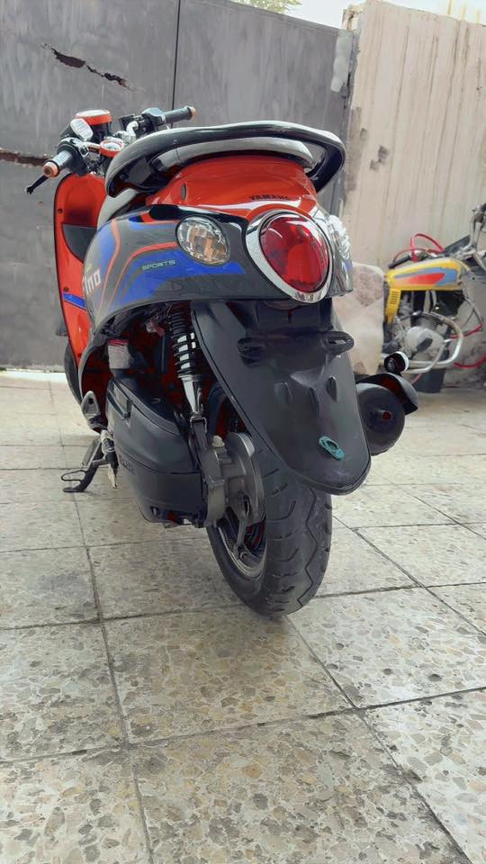 دراجه ڤينو لبيع مال مستعجل كفاله من كلشي بل دراجه مكان كربلاء سعر ١٢٥٠ وبيها مجال بسيط ؟.. / ***********
