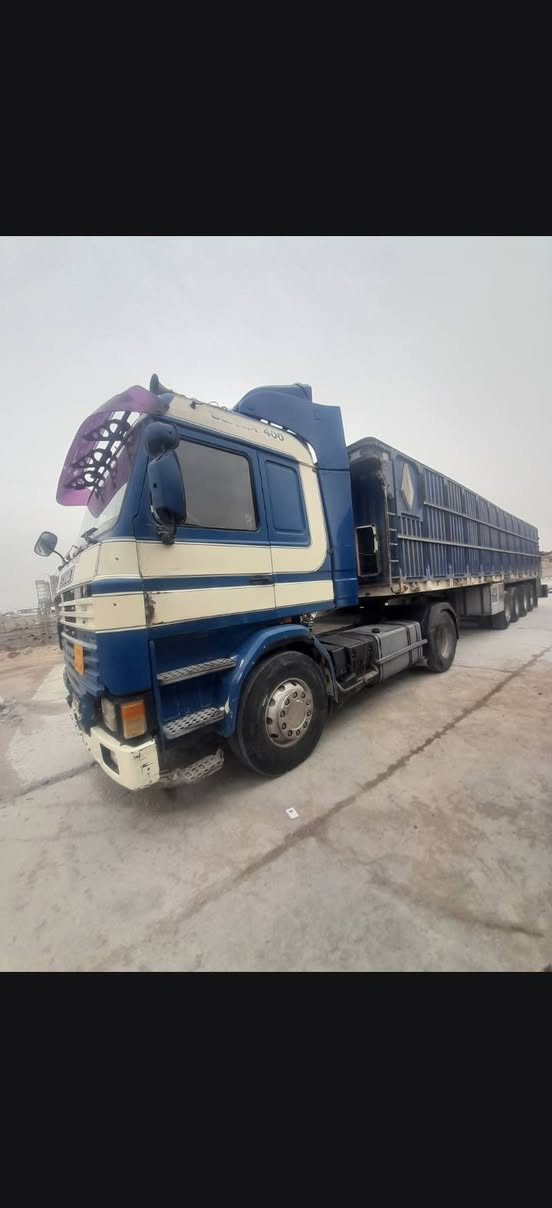 سكانيا مشلح موديل ١٩٩٣ للبيع حجم ١١٣ مكفوله كفاله عامه ***********/ راس وعربانه كير 4×4 حجم 900
*********** تخم تايرات سيارة بلادي رقم دهوك بسمي
