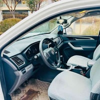 ئێم جی T60 مۆدێل 2024 زەمانی شەریکە  تەنها 21 هەزار رۆيشتووە هیچی پێوە...