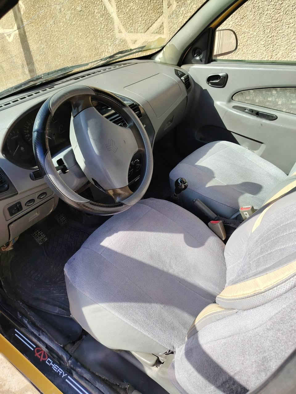 طيبة موديل 2015 بيها باب مبدل واحد مكفوله من كلشي محرك كير كلج صدر امامي وخلفي السعر40ورقه وبيها مجال قليل العنوان الأمين الثانيه قرب مطعم الرياضي
***********
