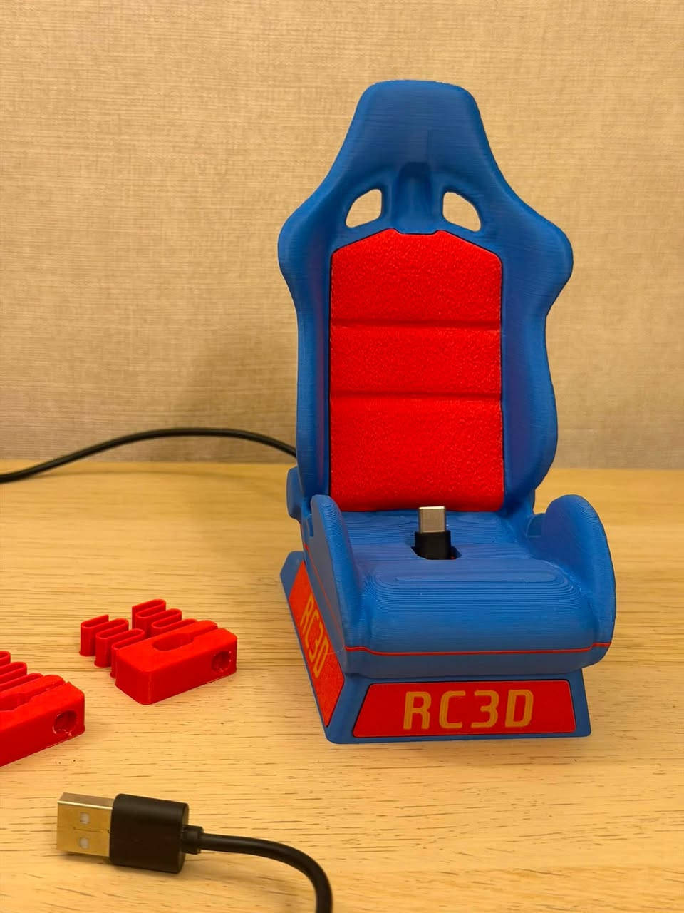 ⁨  RC3D Solution 
خدمات طباعة 3D عالية الدقة والجودة للمشاريع ، الهدايا ، المنتجات ،  جميعها نماذج حقيقة 
تصميم حسب الطلب 

 إذا عندك فكرة أو تصميم، راسلنا ونحولها الى منتج حقيقي
رابط صفحة المحل في فيسبوك 
https://www.facebook.com/share/17rVGvm3Jx/?mibextid=wwXIfr
📍بغداد - حي الحسين⁩
🚚 توصيل لجميع المحافظات
📞 للتواصل: ***********
