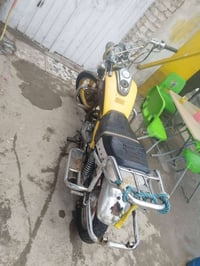 دراجة نارية • للبيع • مع اوراق