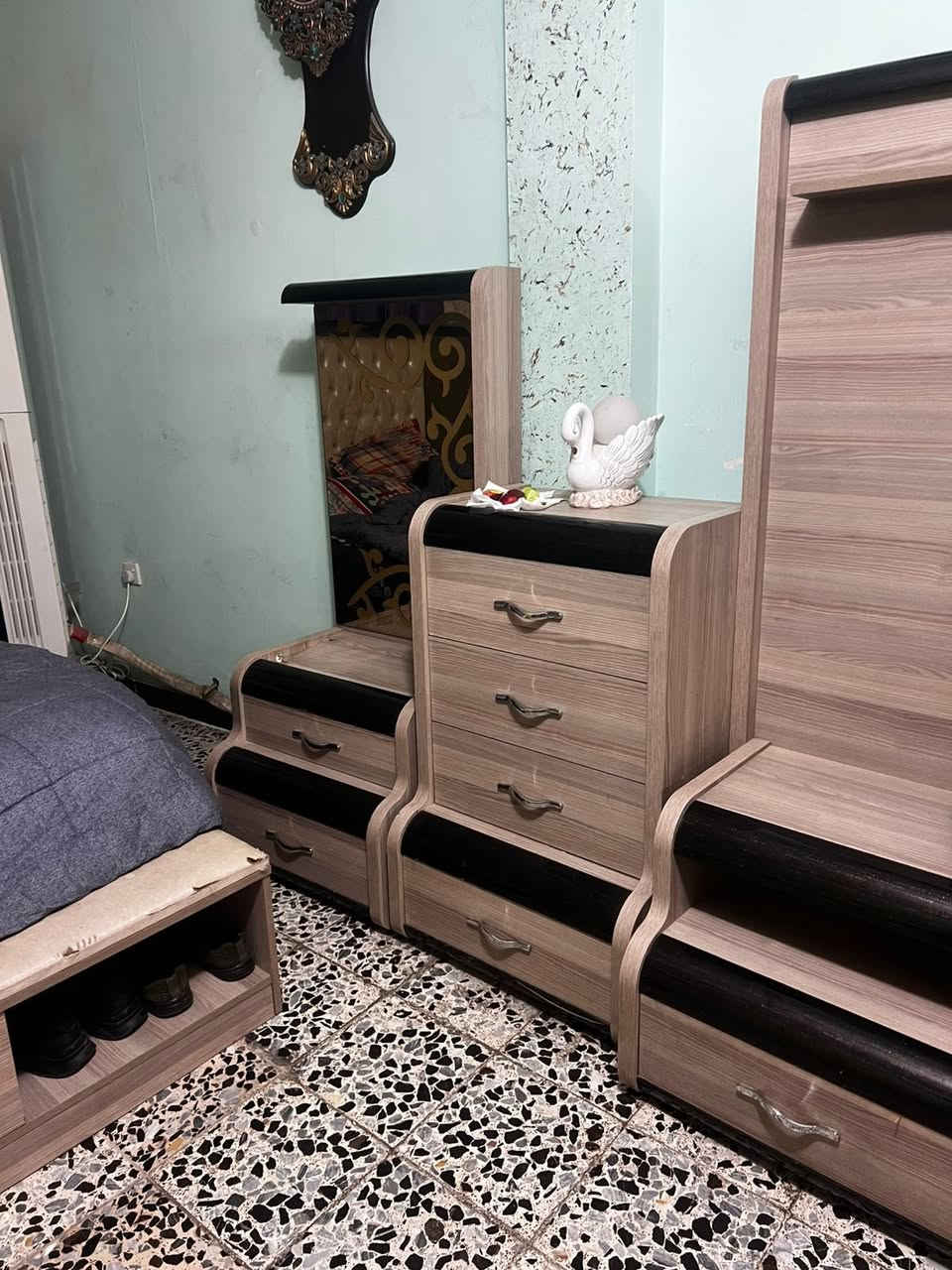 سلام عليكم عندي غرفه للبيع مستعجله ع بيعتها


**إذا كنت صاحب هذا الإعلان وتريد حذفه لأي سبب، رجاءا أرسل رسالة إلى الدعم الفني**