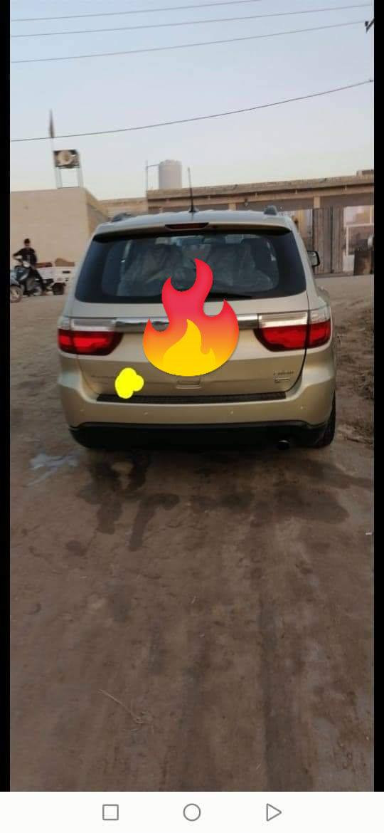 السلام عليكم 
دورنكو  موديل 11وارد امريكي بدون ضربه بيه طخات فقط بلعراق وشخوط المؤشر باللون الاصفر فول مواصفات محرك 6سلندر ماشيه 172 رقم دولي  سليمانيه بأسمي هزه جديده وسنويه تنتهي 27 السياره مابيه اي نقص  مكاني الشطره 
السعر 165
للاستفسار ***********
***********
