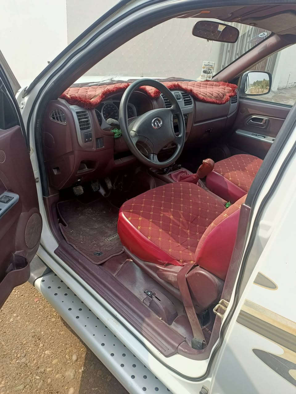 سلام عليكم كريت ويل للبيع موديل 2015مكفوله كفاله
عامه رقم واسط مال جناي تخم تاير حداديه كامله *********** سعر ٨٨ وبيه مجال للشراي مكان النعمانيه
