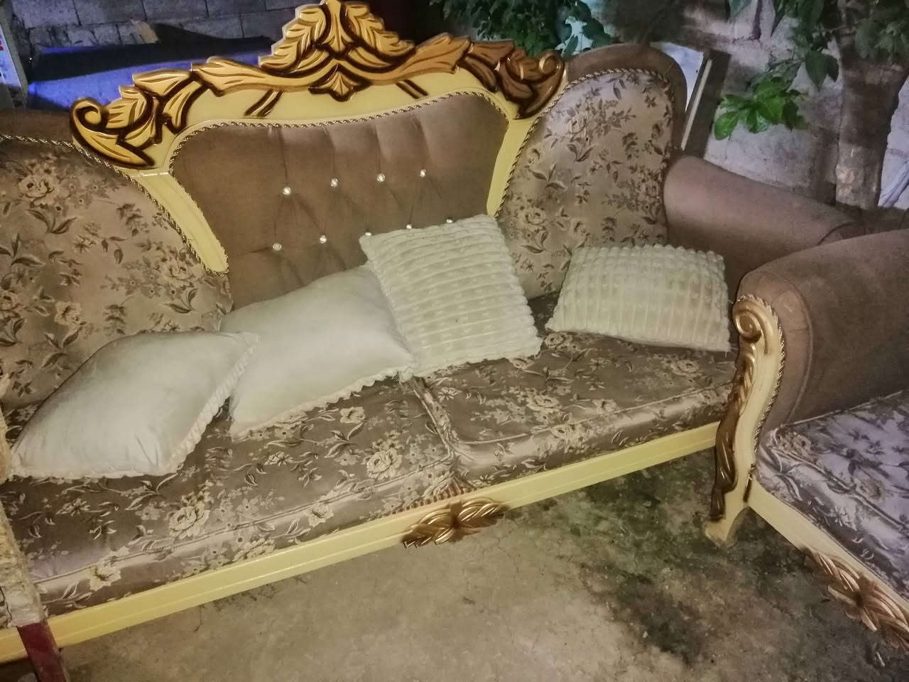 تخم قنفات رائسي للبيع نظيف كلش ما بيه اي عيب لون ذهبي


**إذا كنت صاحب هذا الإعلان وتريد حذفه لأي سبب، رجاءا أرسل رسالة إلى الدعم الفني**