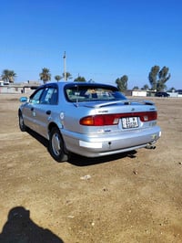 اوتوماتيك • محرك ٢٠٠٠ • رقم بغداد