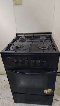 طباخ غاز • نظيف • ٨٠سم