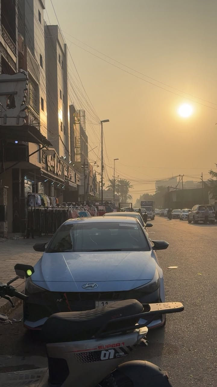 سلام عليكم عندي النترا N موديل 22 ماشيه 24 الف قابل للزياده شعندك مراوس نزل وللتفاصيل هذا رقمي *********** مكاني بغداد شارع فلسطين واذا اكو جنسس مراوس بعد احسن
