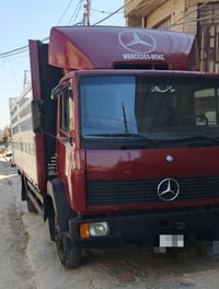 للبيع البه موديل 1992 سته برغي ومكينه سته بستم طول سته وربع بدي فرشه ح...