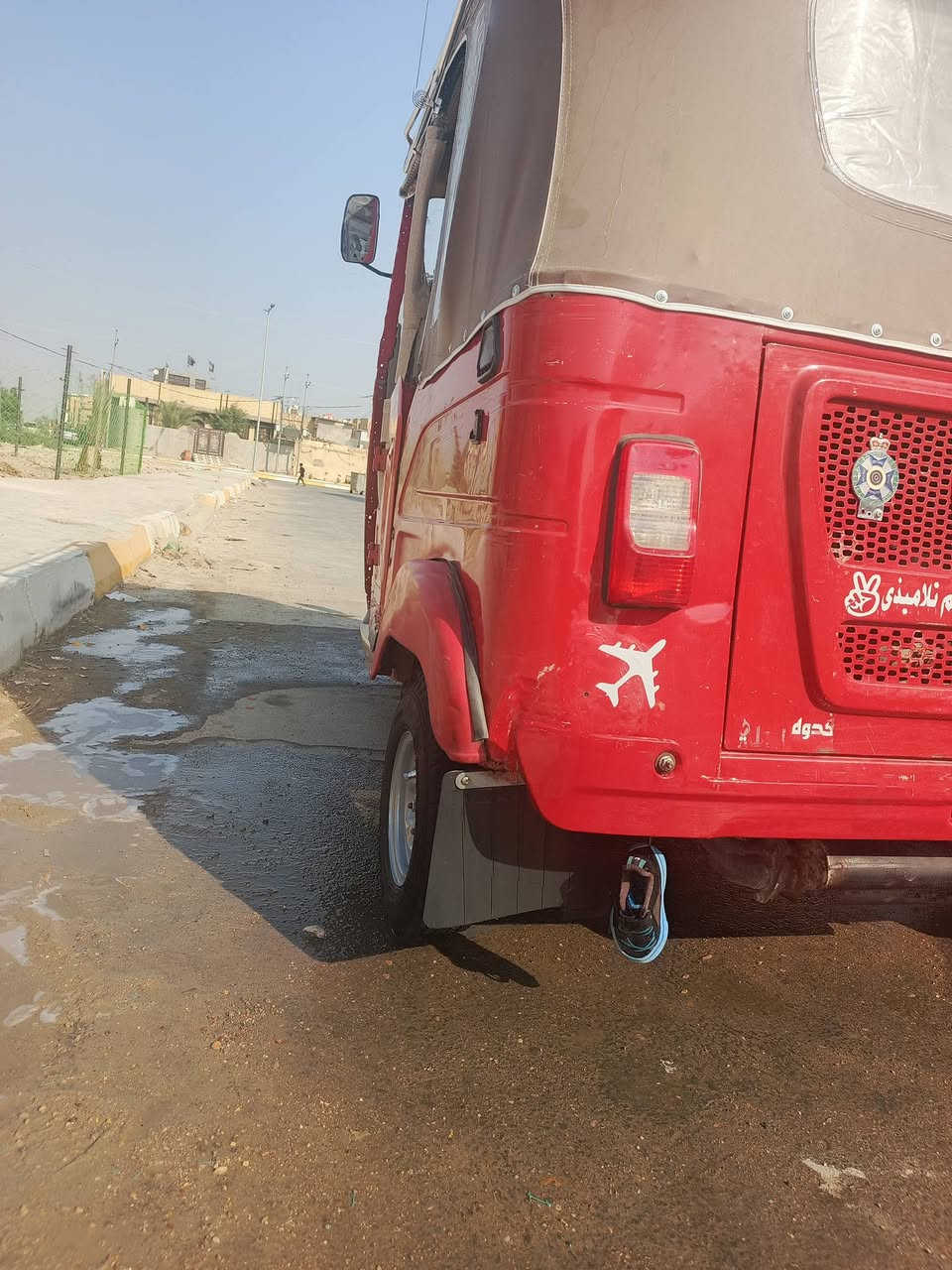 سلام عليكم تكتك للبيع مديل 2021 شهر 11 يعني داخله بل 22 تكتك رقم او سنويه رقم واسط ثاني يوم تحويل تكتك ما ناقصه كلشي كبل للشارع مكاني واسط قضاء النعمانيه السعر خاص هاذه رقمي انتصل وتدلل ***********
