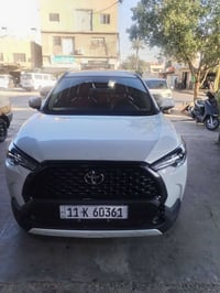 تيوتا كروز ٢٠٢٥ هايبر ماشيه ٣٣ سياره جاهزه مواصفات حلوه سياره جاهزه بي...