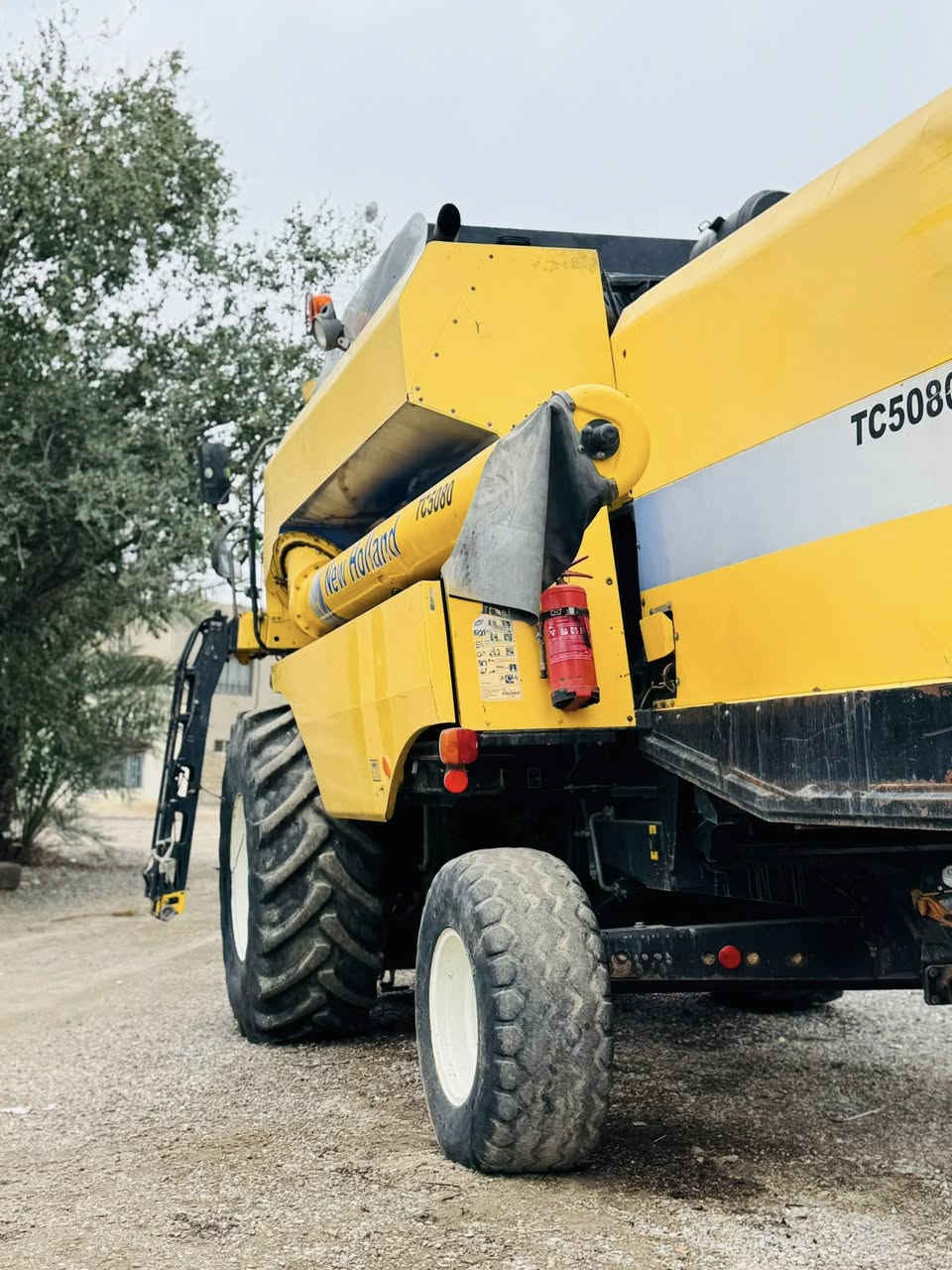 حاصده للبيع 
80_50 وظع شركه
مكينه نظيفه او مكفوله 
للاستفسار ************
