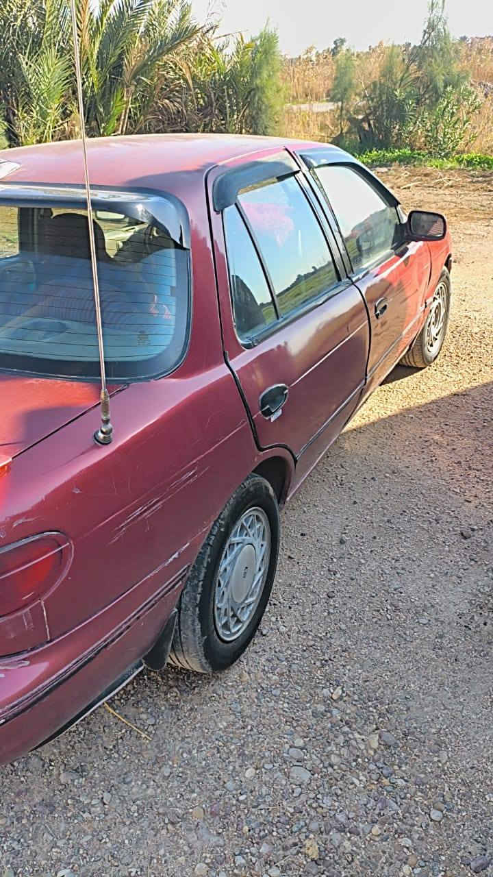 كيا سيفيا للبيع موديل ٩٣ السياره مكينه بيها بداية تبخير
المشط گايم سنويه بأسمي تنتهي لل٢٠٣٠
والگشر شوف العين
االسعر ٣٠ وبيها مجال بسيط مكاني بغداد تاجي
*********** اتصال
*********** اتصال واتساب
