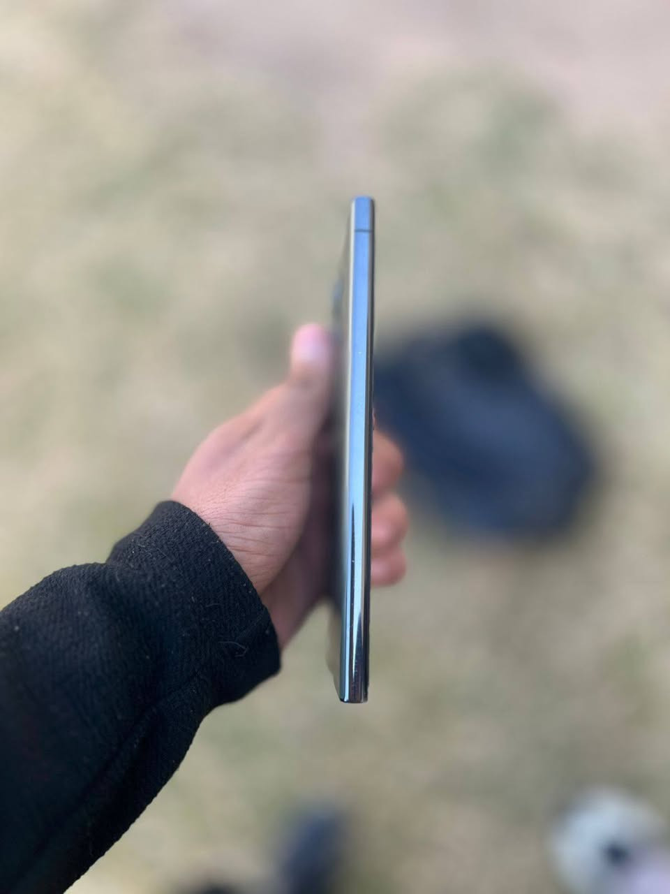 السلام عليكم عندي سامسونك S23الترا للبيع او مراوس بايفون 14 او 15 جهازي لون مميز زيتوني ذاكرة 256
رقم 0773 342 8383
